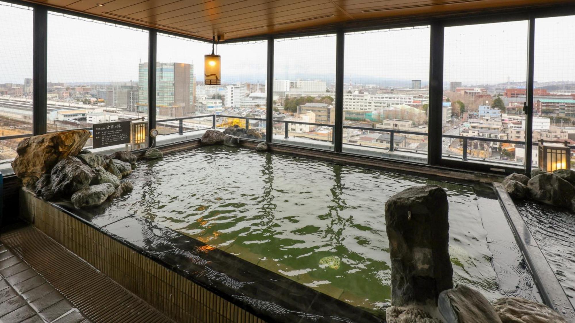 Dormy Inn Mishima Mishima  Exterior foto